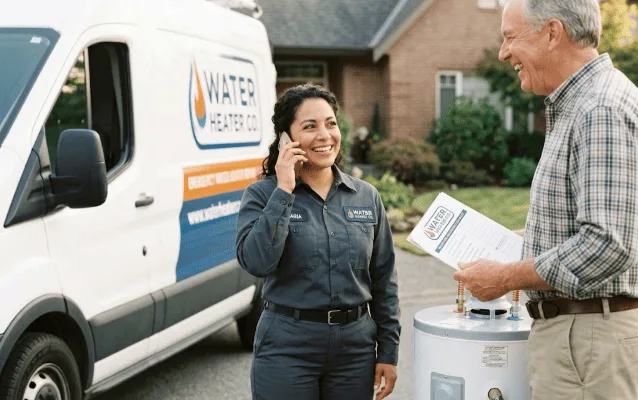 Water Heater Repair New Palestine, IN FAQs